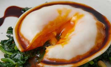 巧用鸡蛋，做出嫩滑流心的水饺！